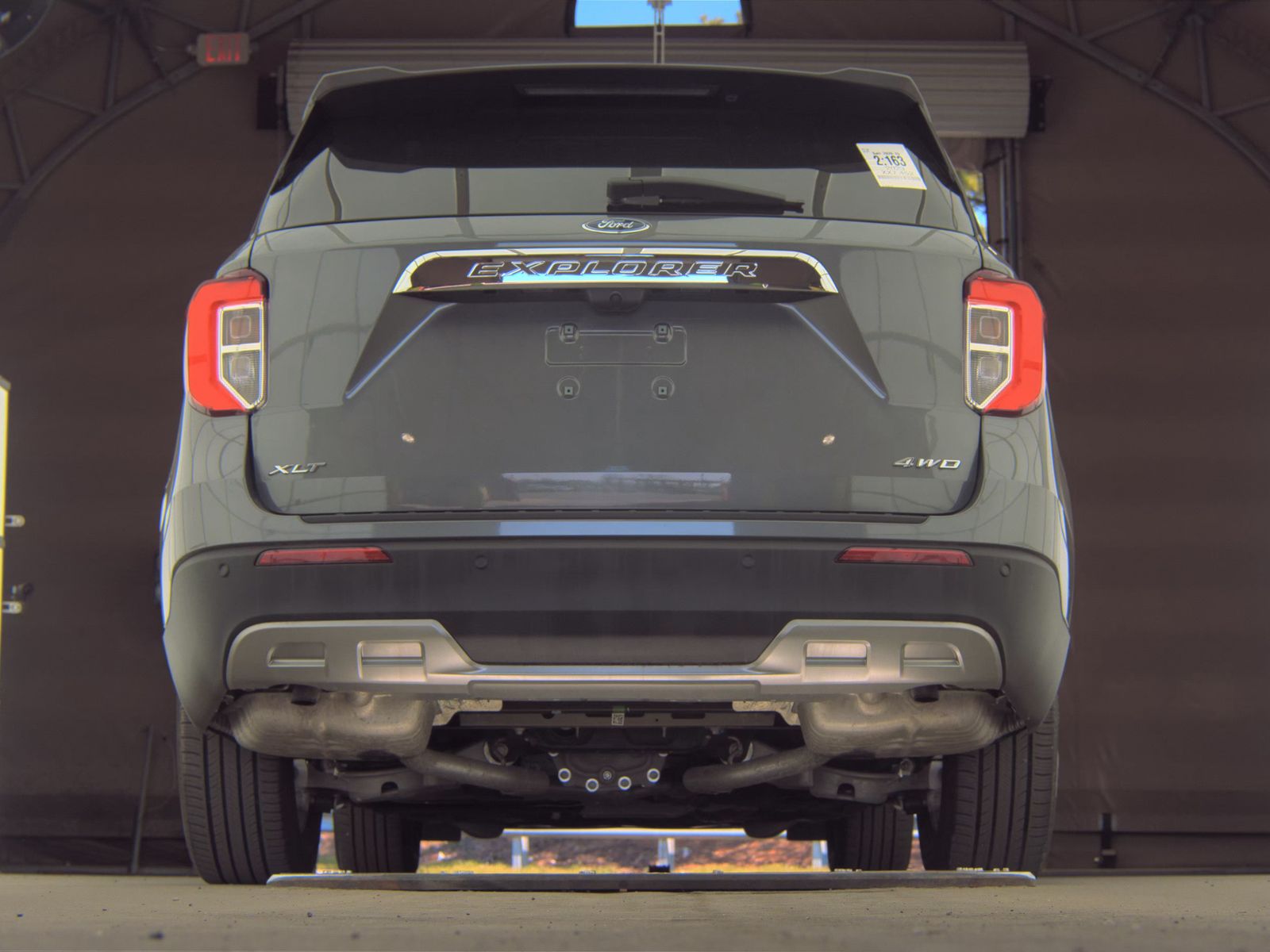 2023 Ford Explorer XLT AWD