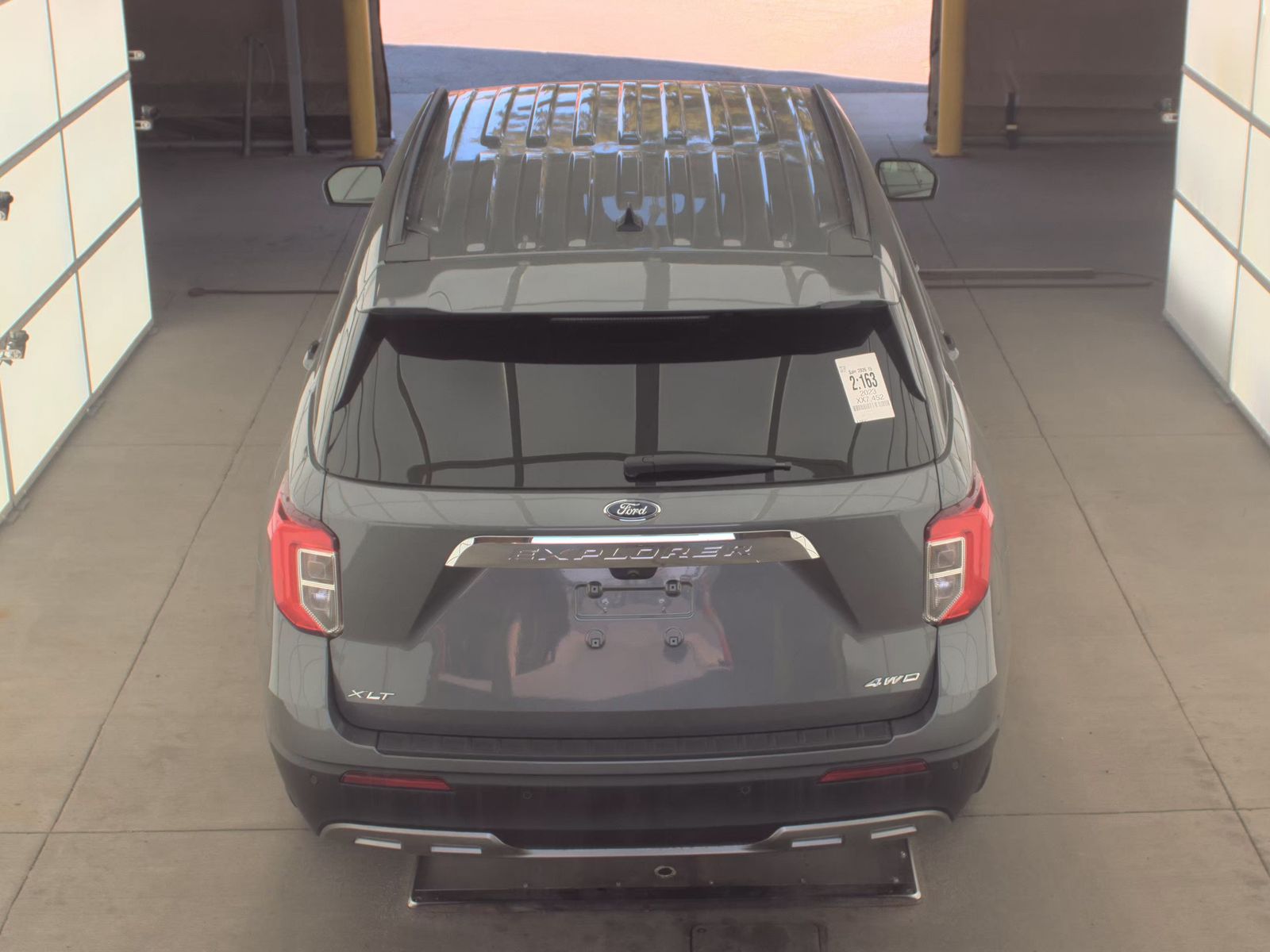 2023 Ford Explorer XLT AWD