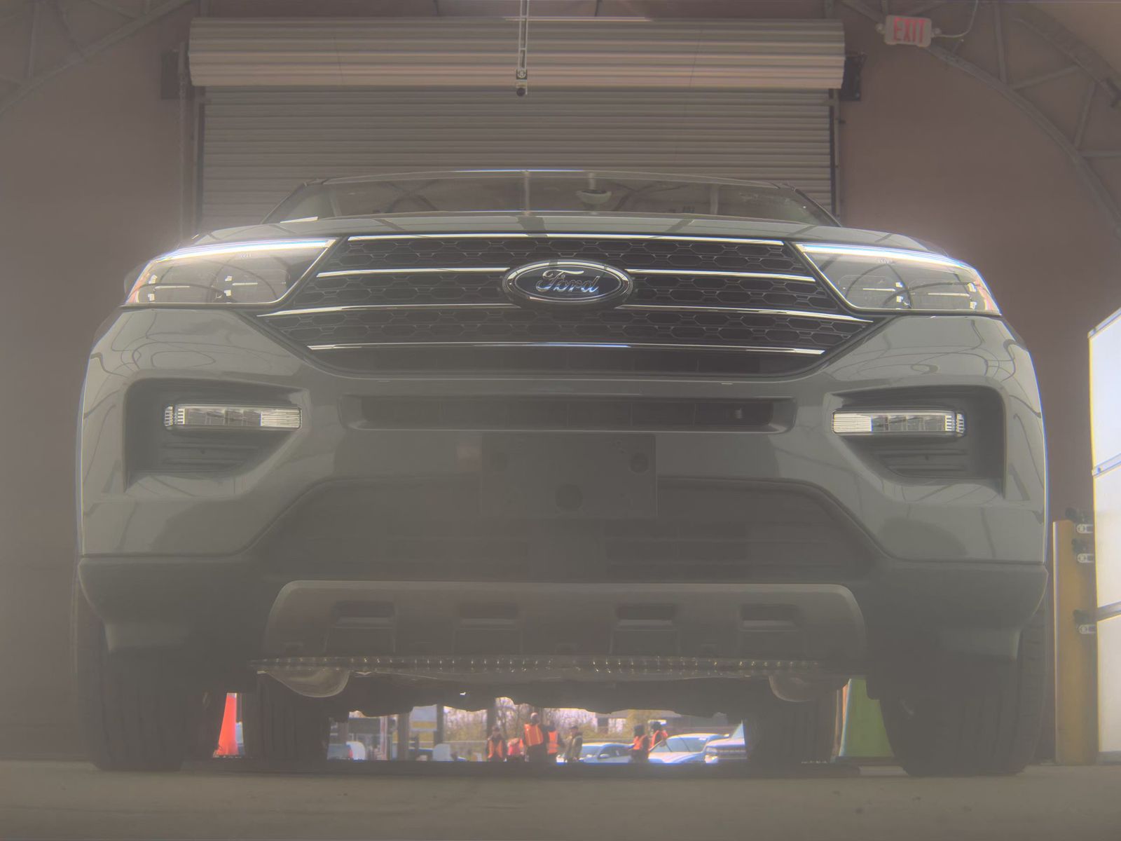 2023 Ford Explorer XLT AWD