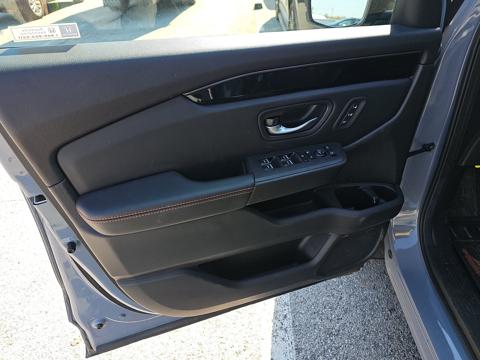 HONDA TRAILSPORT - 10