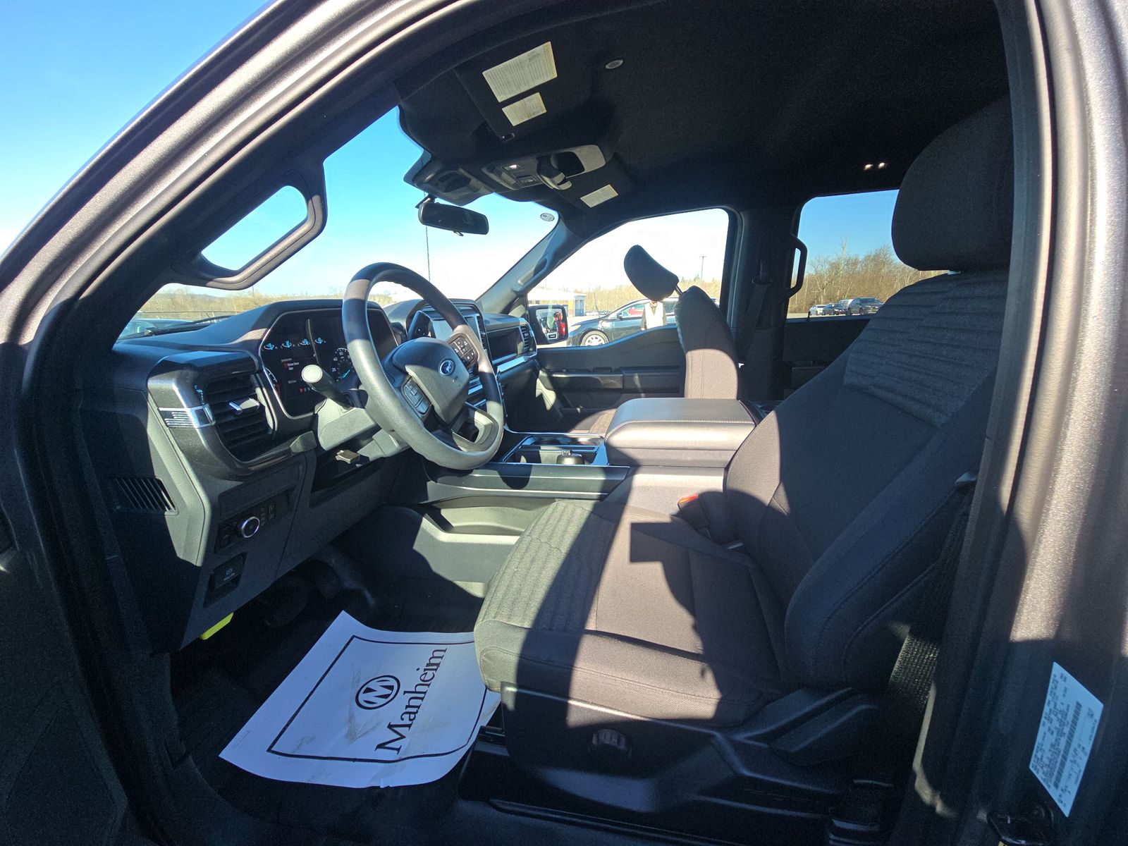 2023 Ford F-150 XL AWD