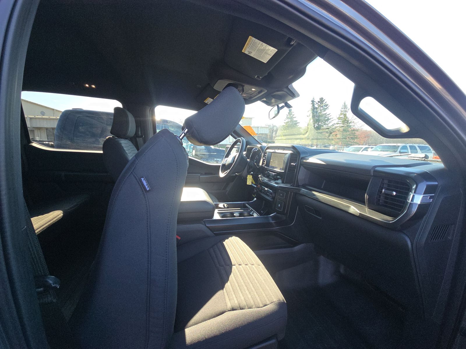 2023 Ford F-150 XL AWD