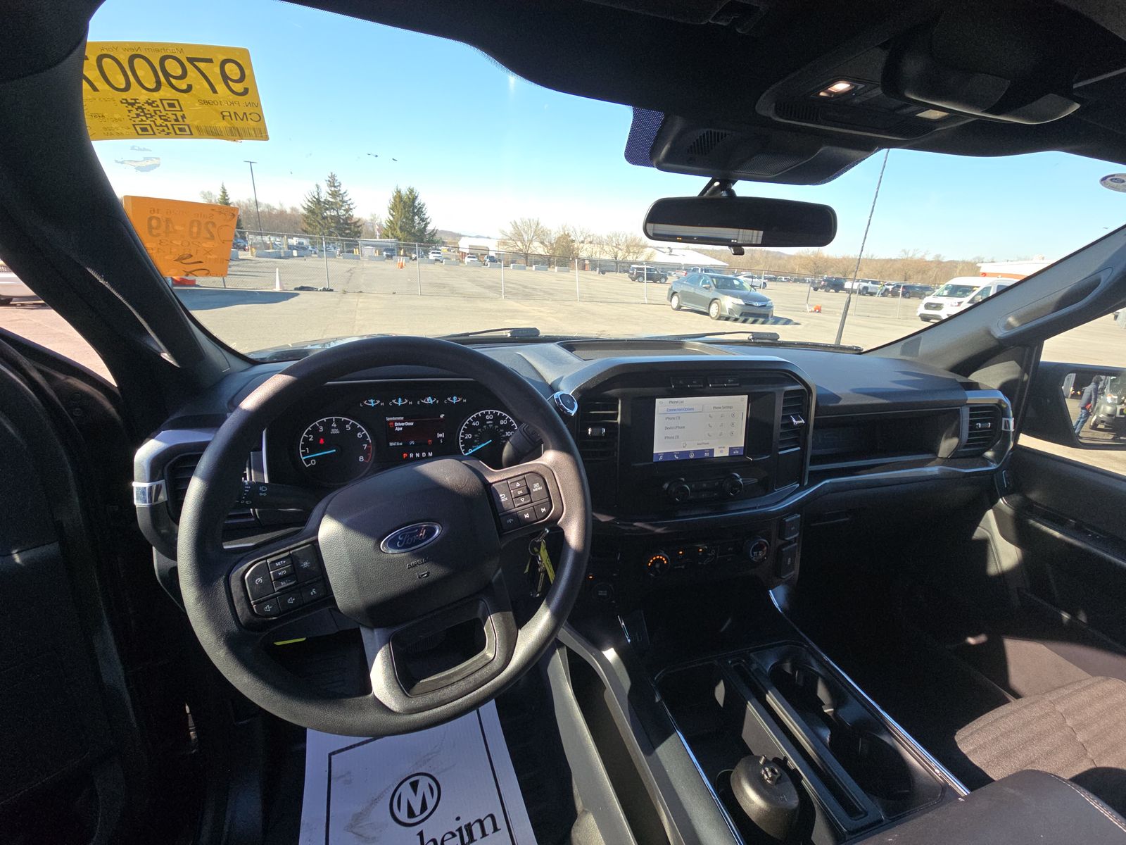 2023 Ford F-150 XL AWD