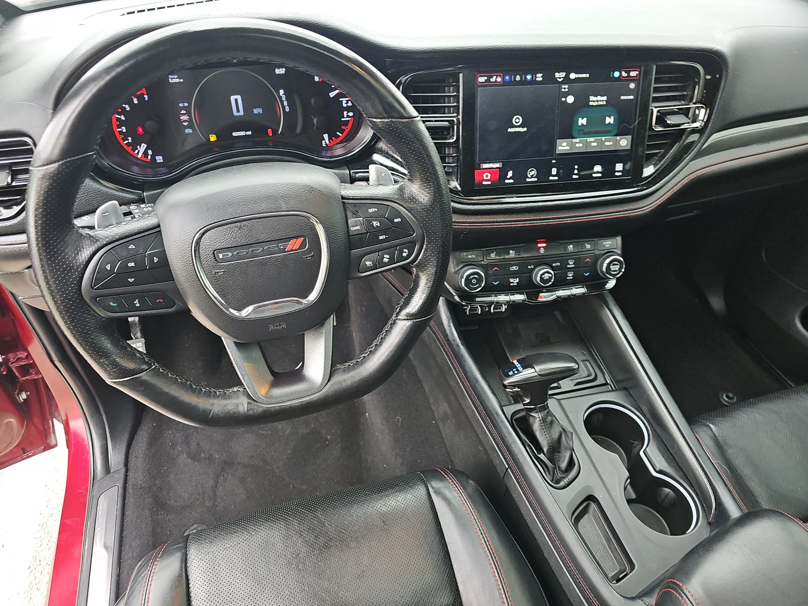 DODGE CHALLENGER - 6