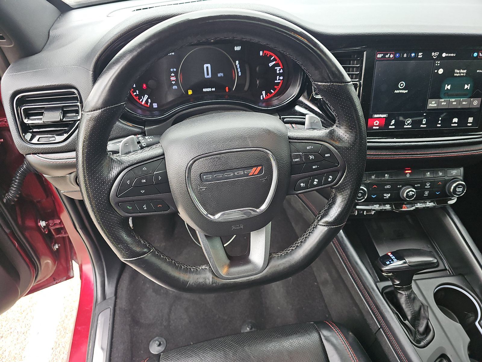 DODGE CHALLENGER - 5