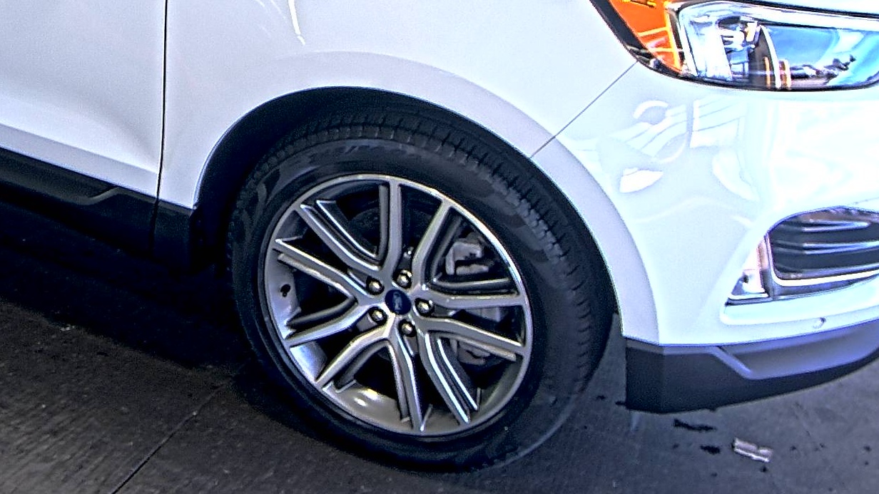 2022 Ford Edge Titanium AWD