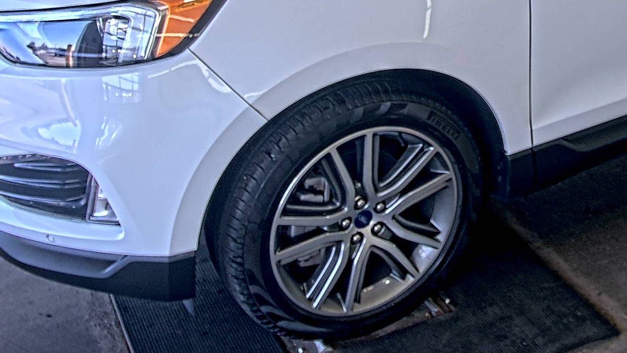 2022 Ford Edge Titanium AWD