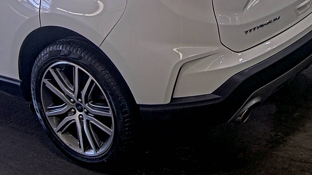 2022 Ford Edge Titanium AWD