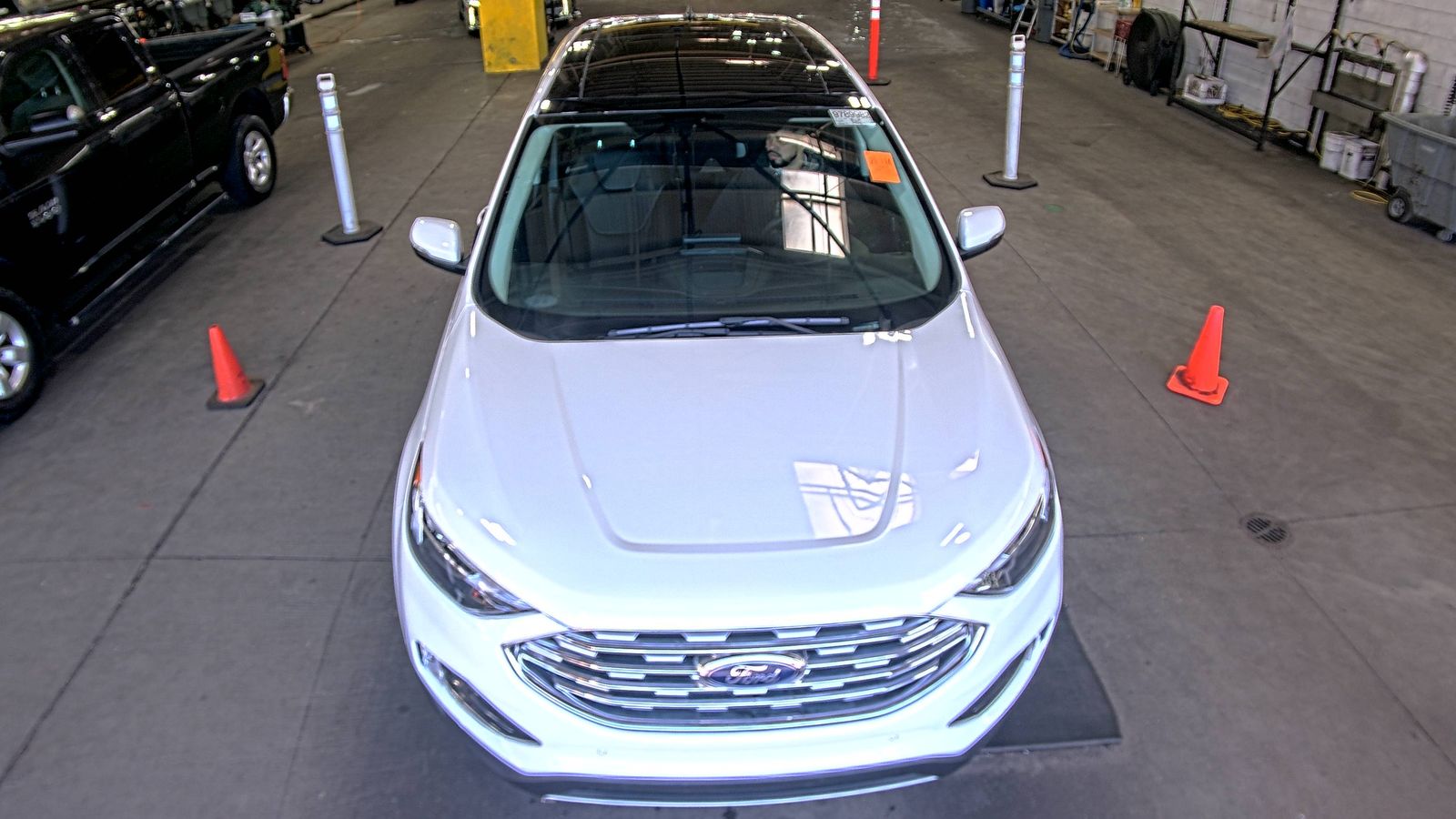 2022 Ford Edge Titanium AWD