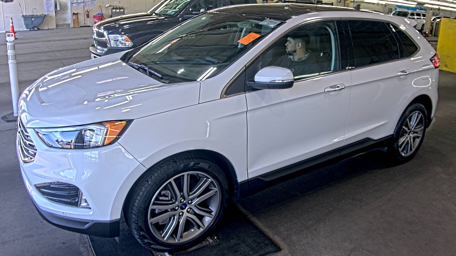 2022 Ford Edge Titanium AWD