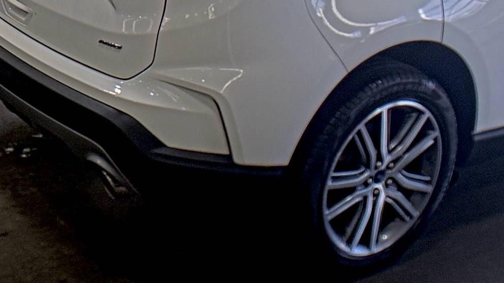 2022 Ford Edge Titanium AWD