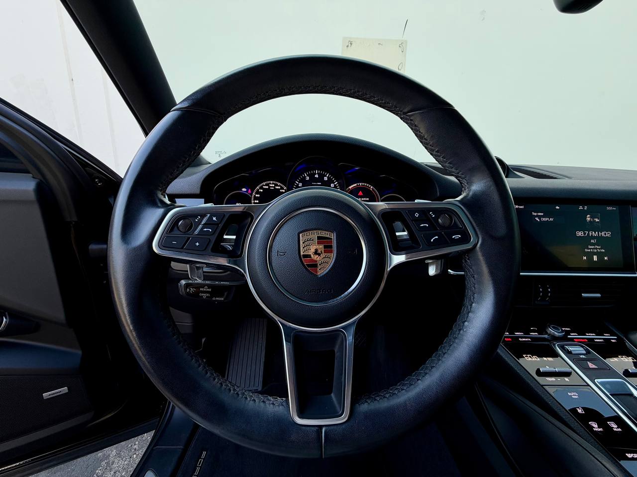 2019 Porsche Cayenne Base AWD