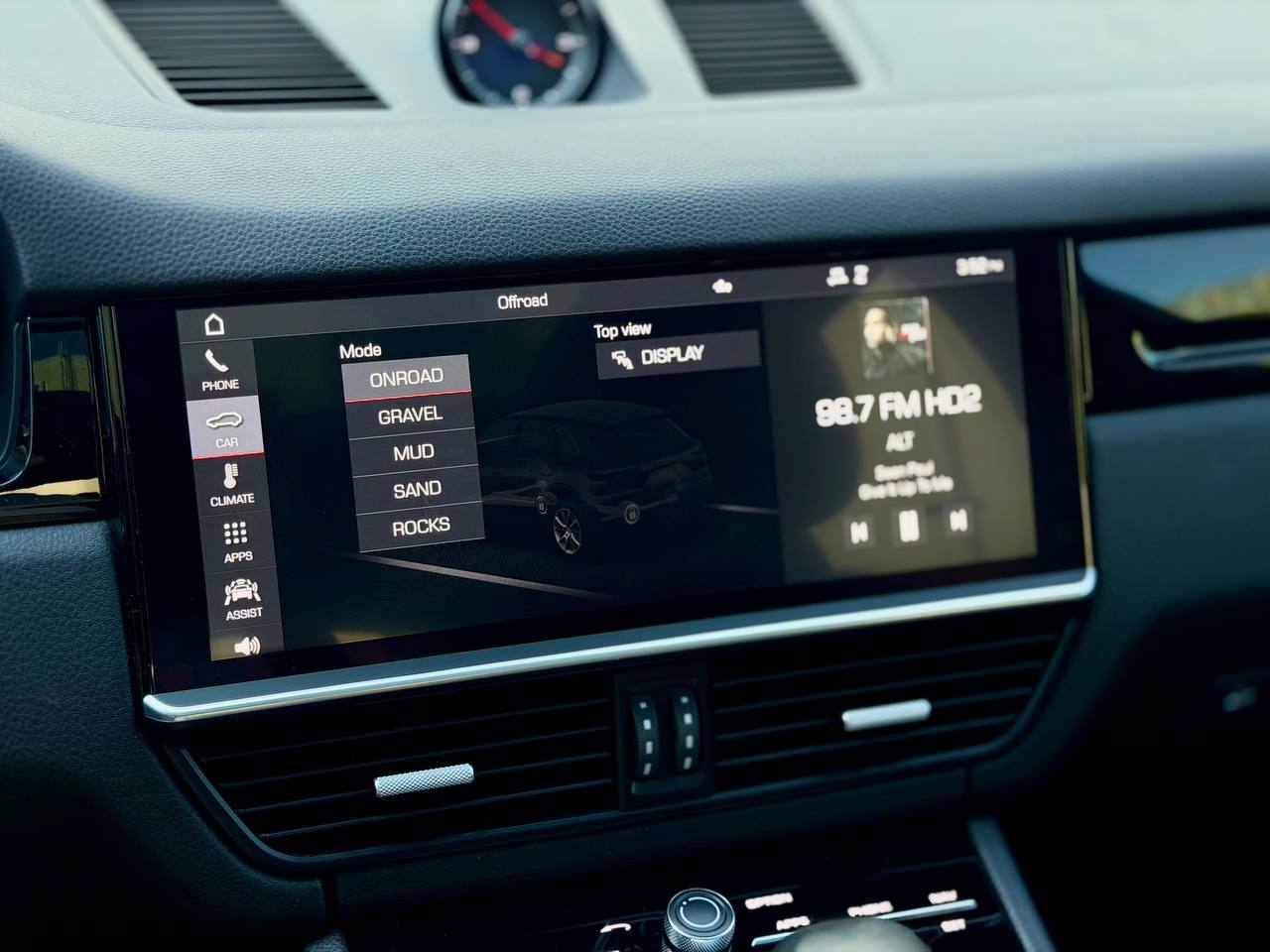 2019 Porsche Cayenne Base AWD