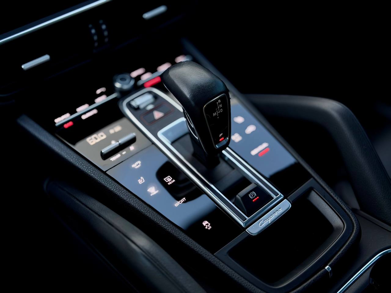 2019 Porsche Cayenne Base AWD