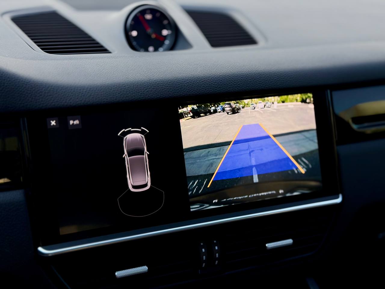 2019 Porsche Cayenne Base AWD