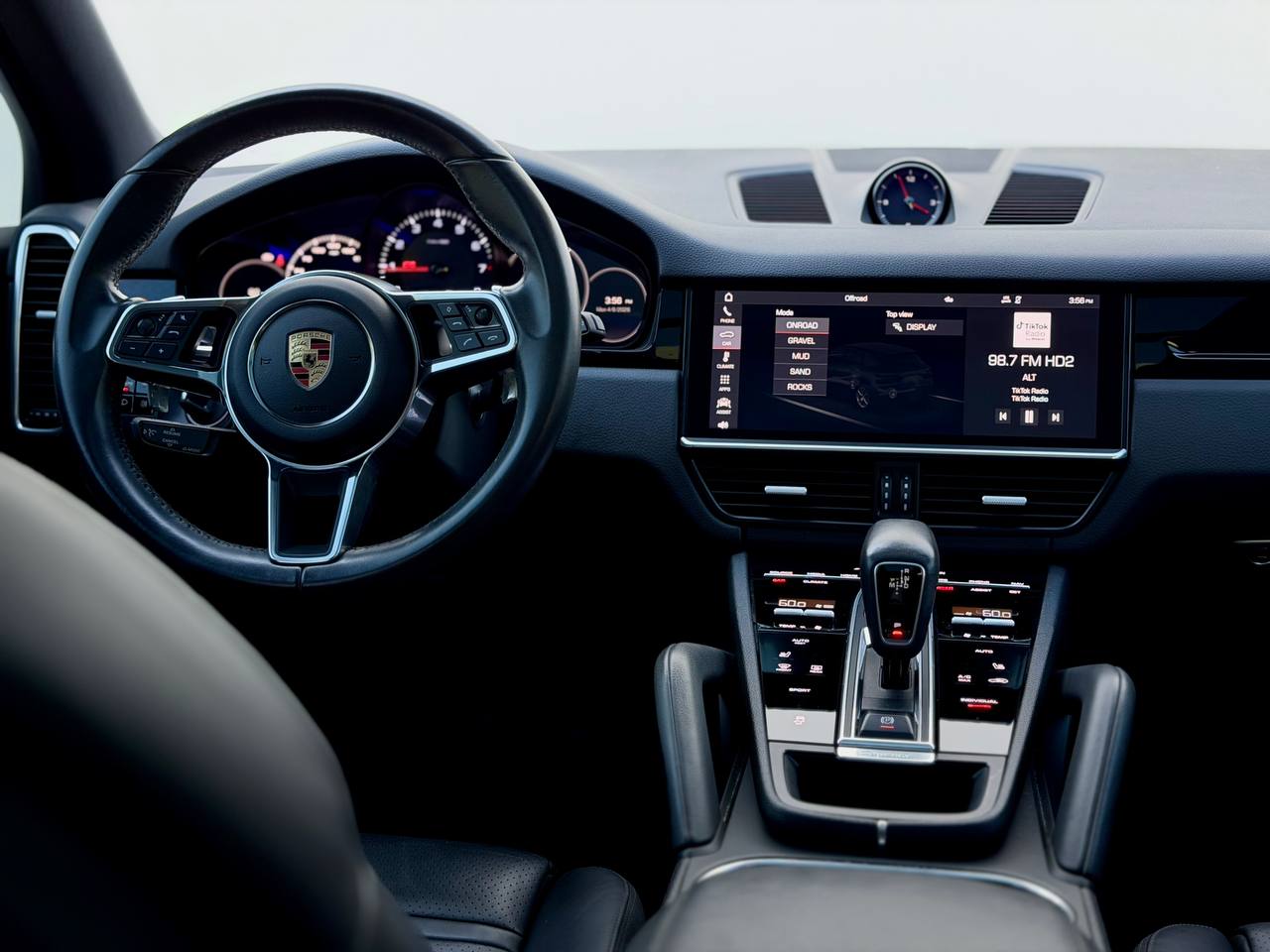 2019 Porsche Cayenne Base AWD