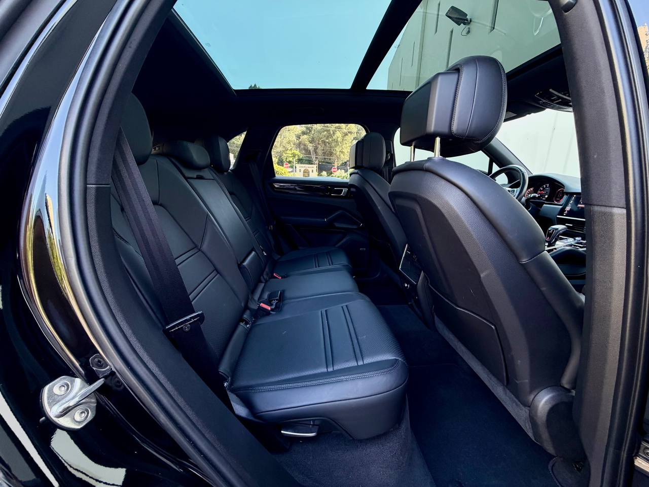 2019 Porsche Cayenne Base AWD