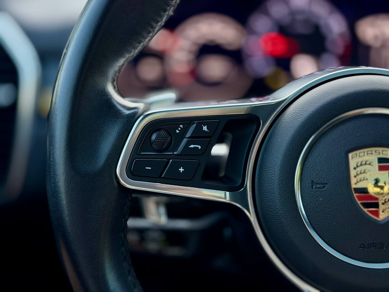 2019 Porsche Cayenne Base AWD