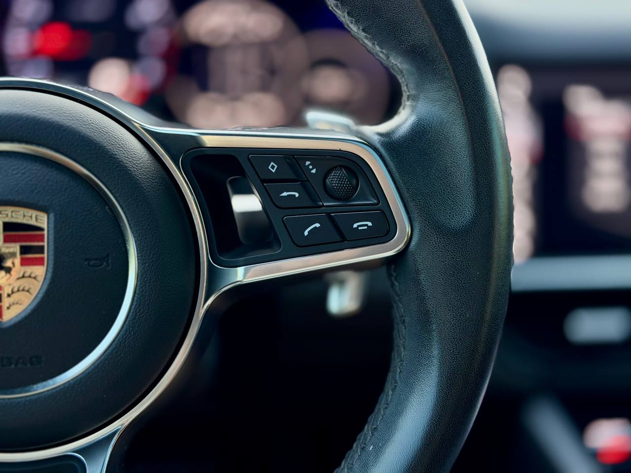 2019 Porsche Cayenne Base AWD