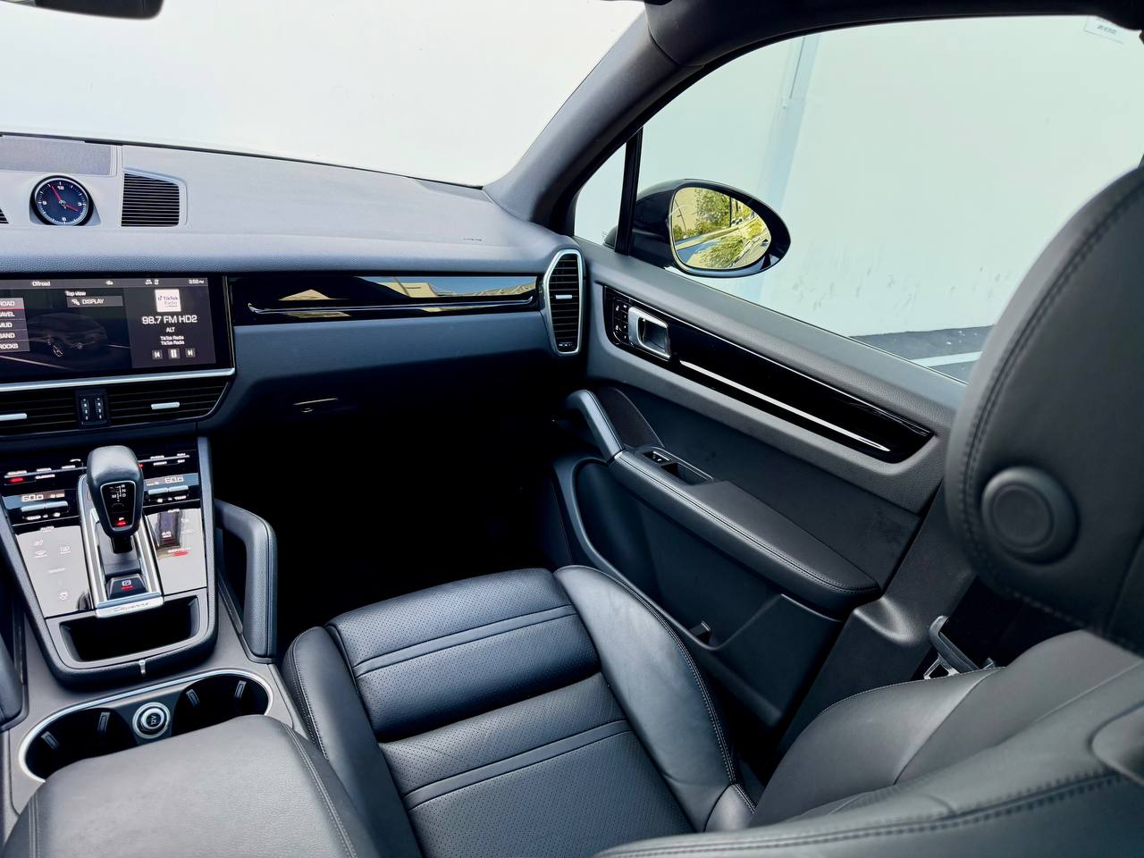 2019 Porsche Cayenne Base AWD