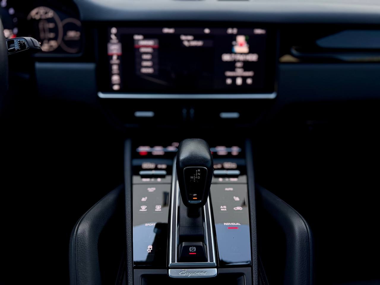 2019 Porsche Cayenne Base AWD