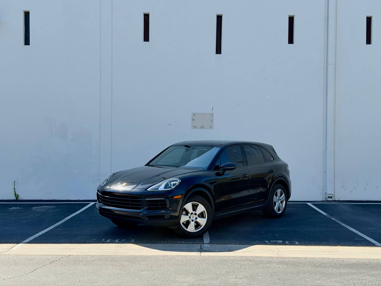 2019 Porsche Cayenne Base AWD