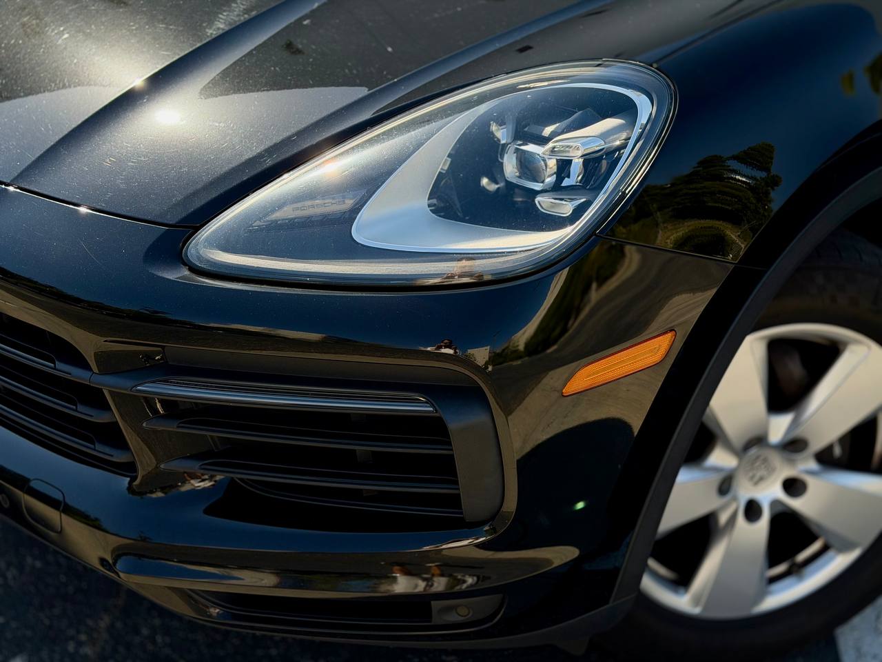 2019 Porsche Cayenne Base AWD