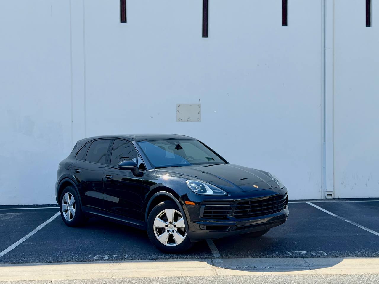 2019 Porsche Cayenne Base AWD