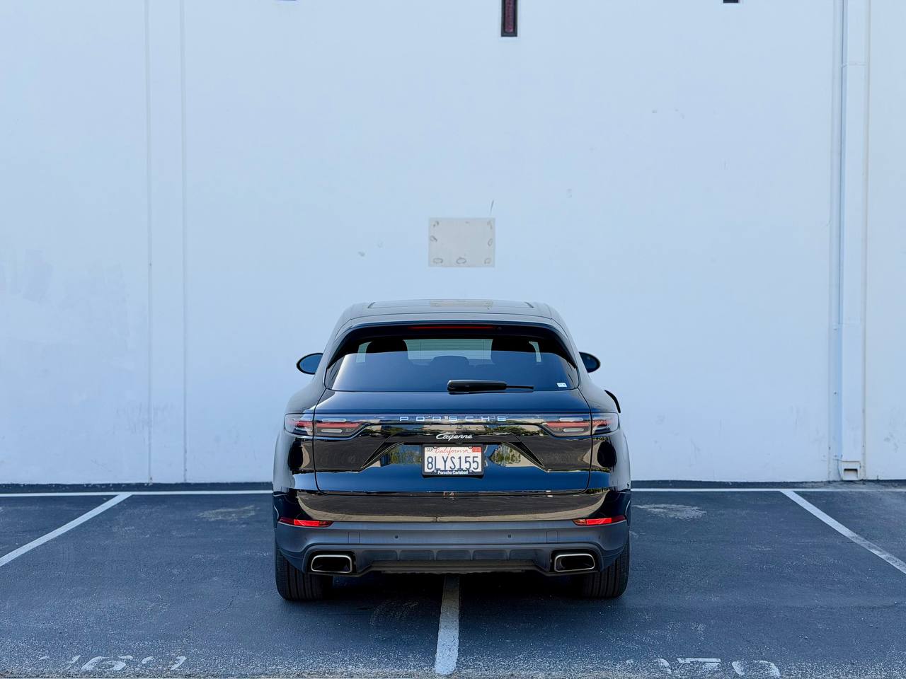 2019 Porsche Cayenne Base AWD