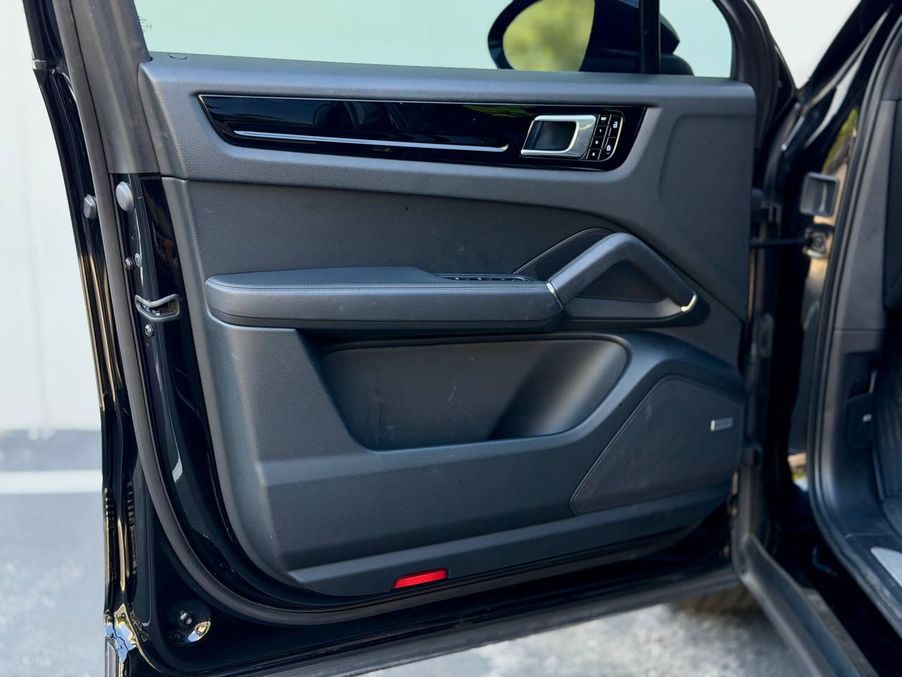 2019 Porsche Cayenne Base AWD