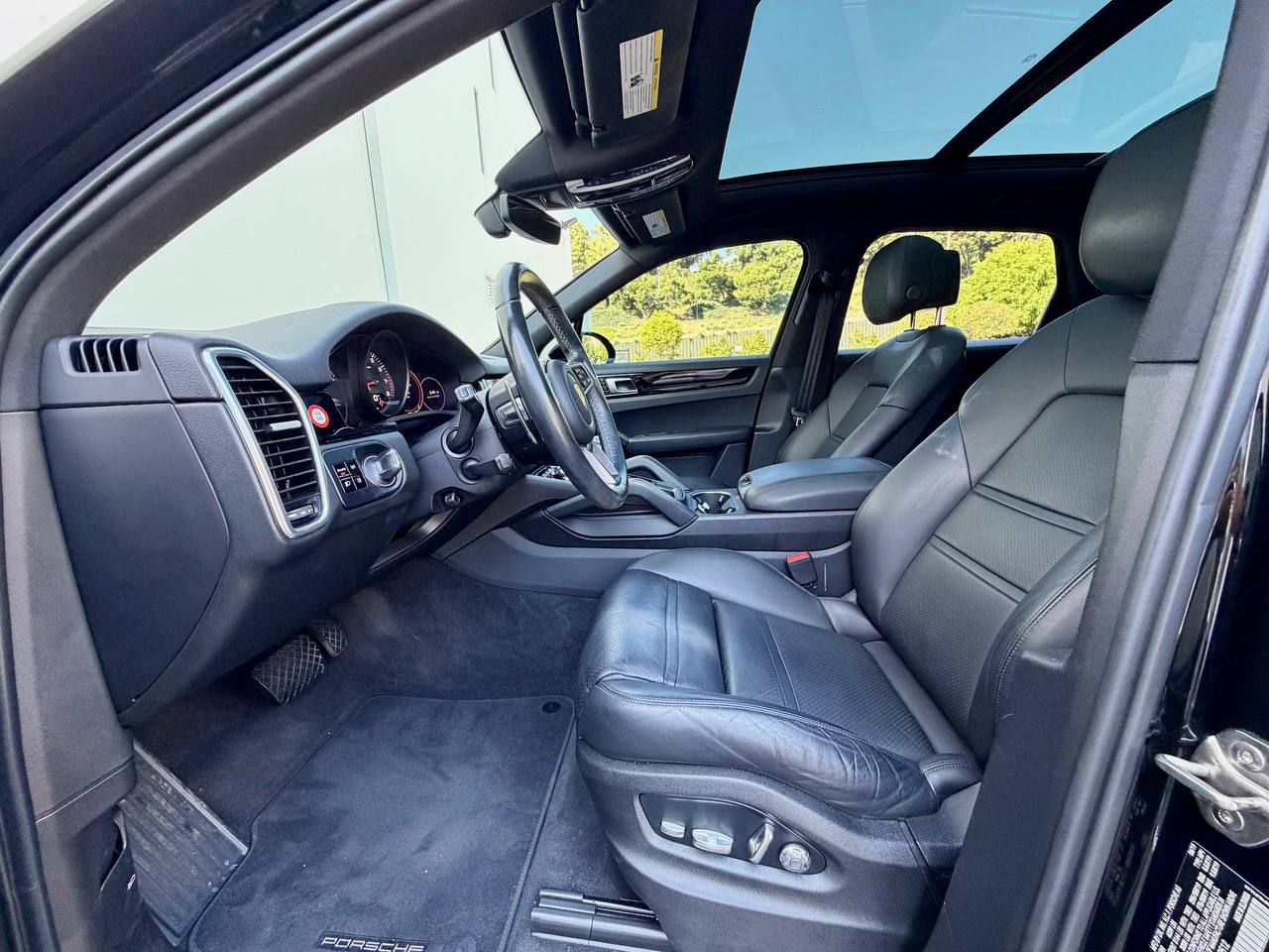 2019 Porsche Cayenne Base AWD