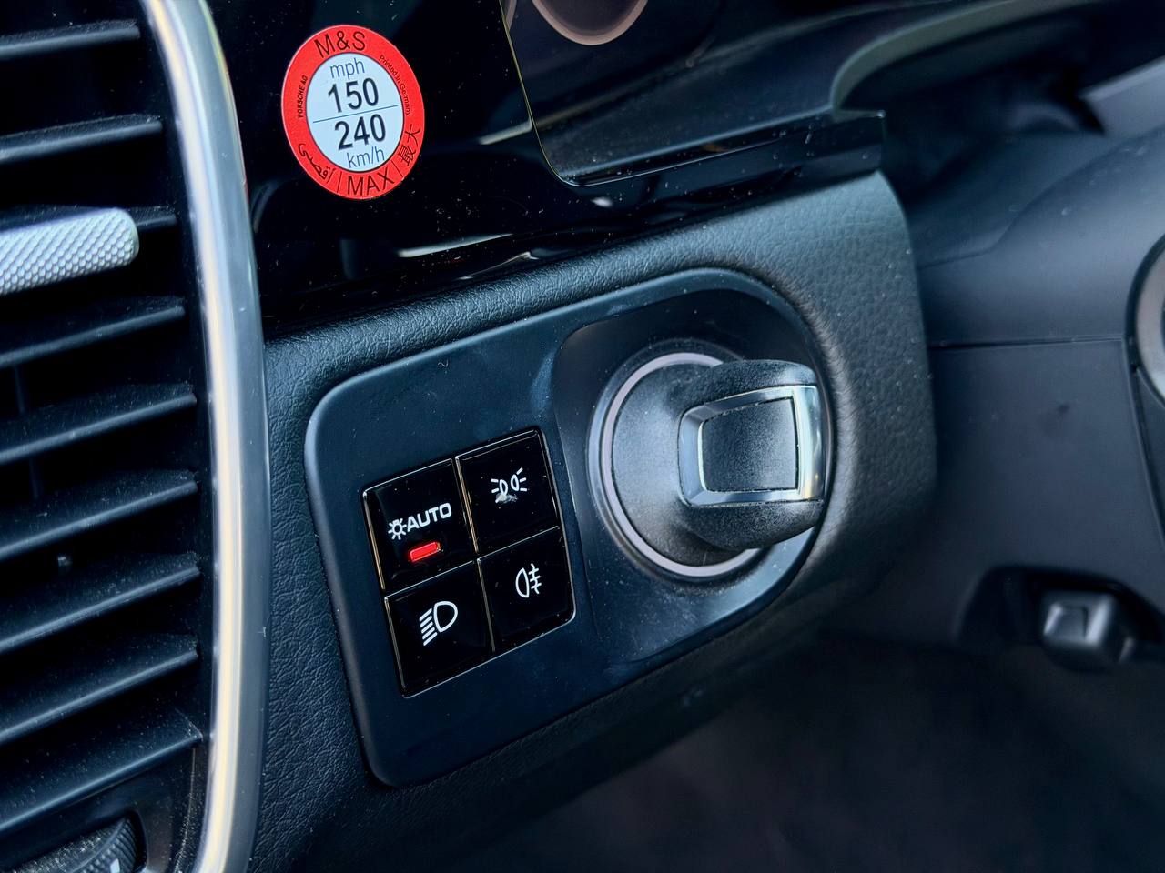 2019 Porsche Cayenne Base AWD