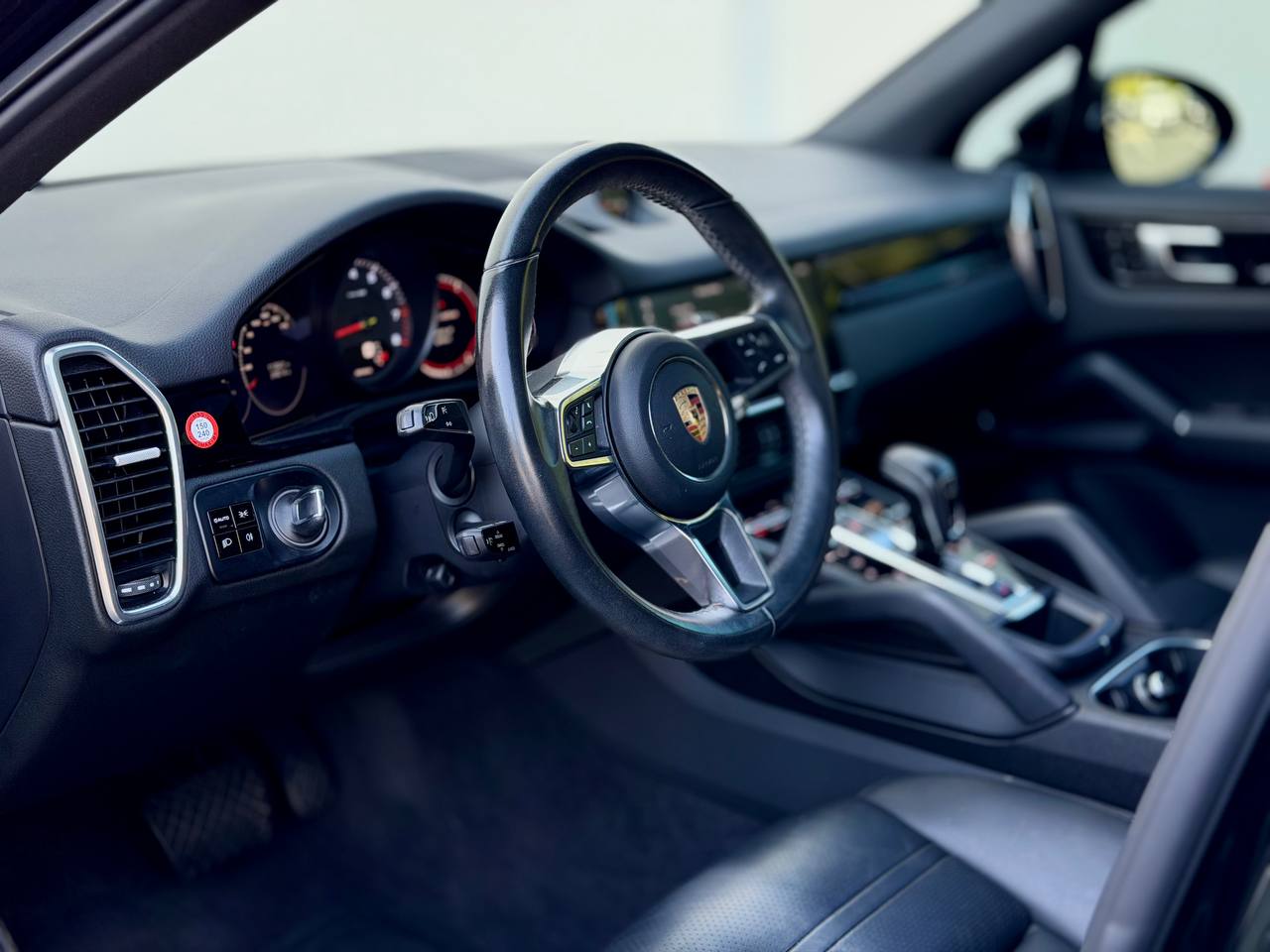 2019 Porsche Cayenne Base AWD