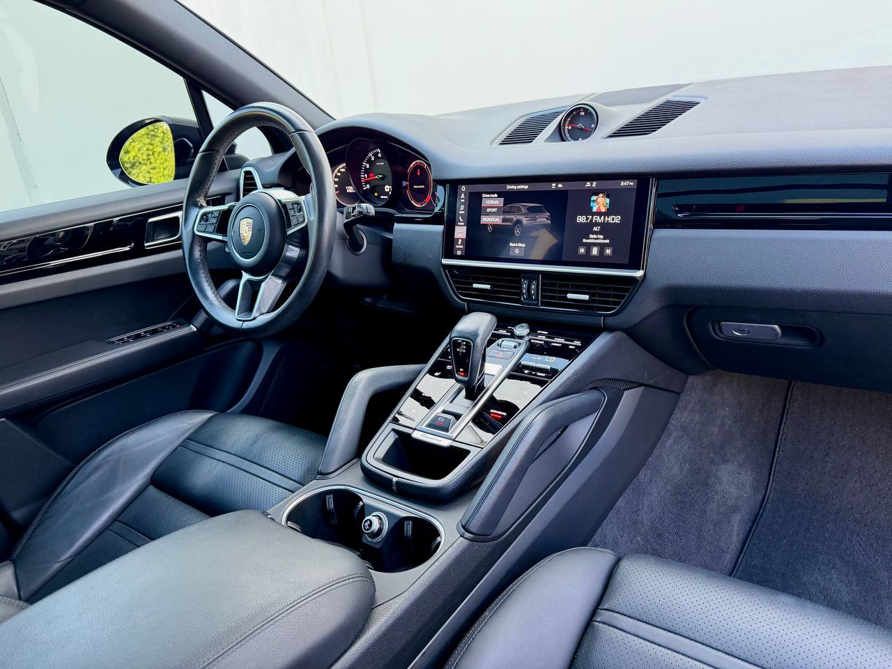 2019 Porsche Cayenne Base AWD