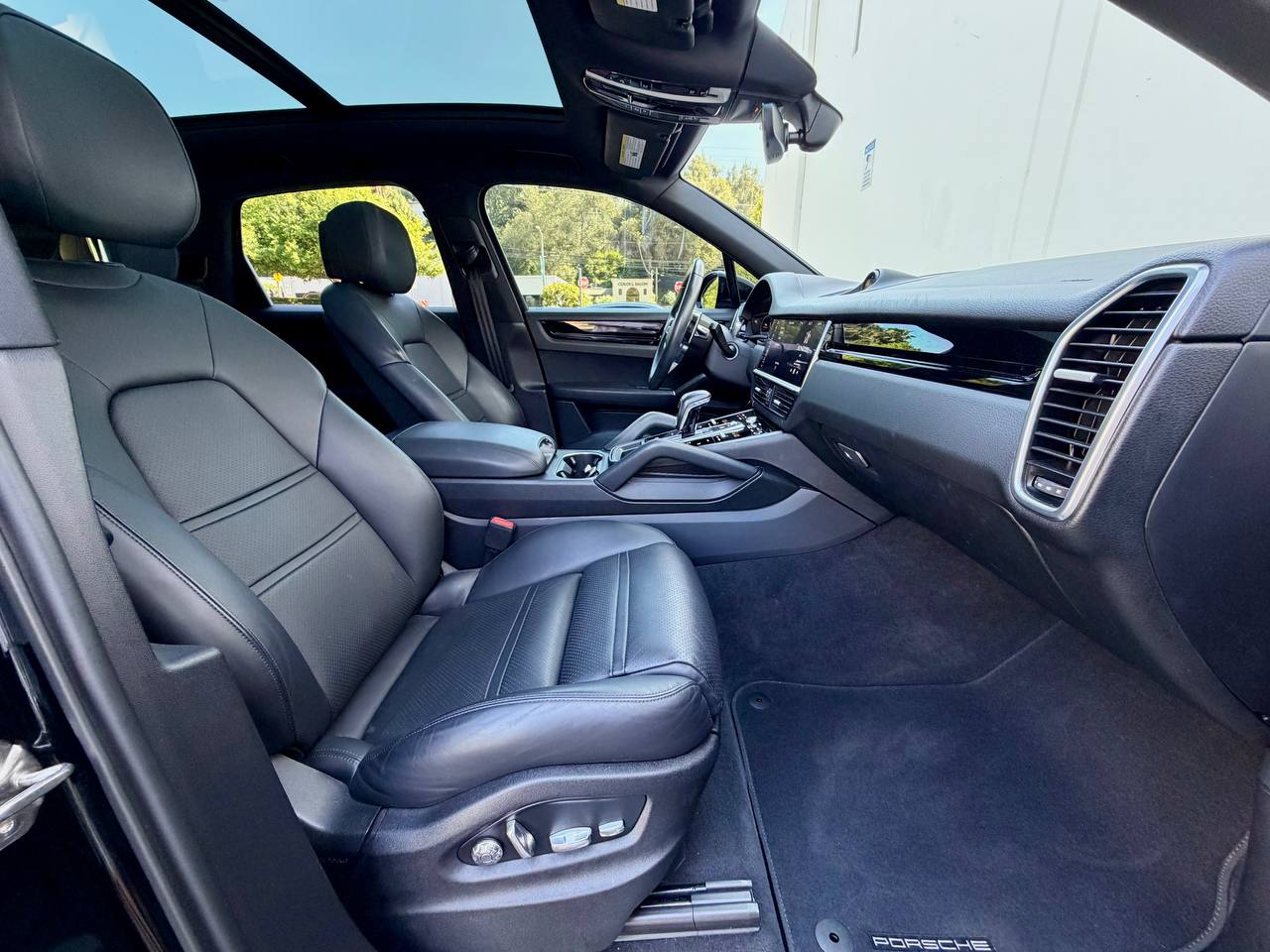 2019 Porsche Cayenne Base AWD