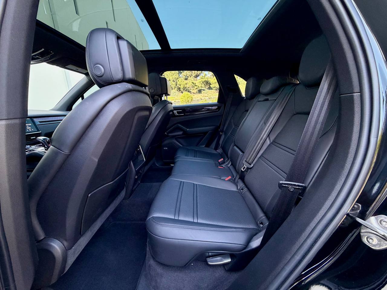 2019 Porsche Cayenne Base AWD