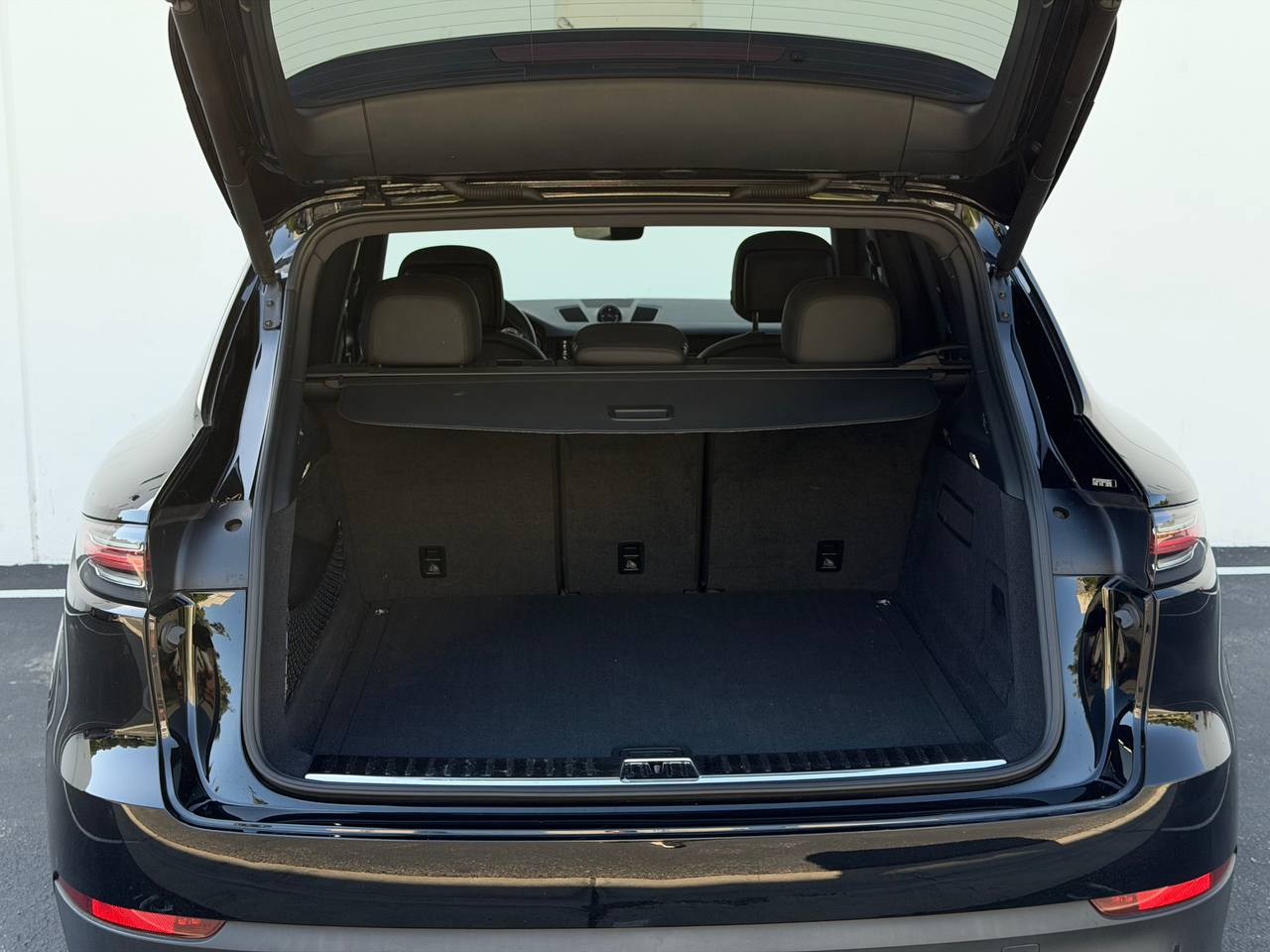 2019 Porsche Cayenne Base AWD