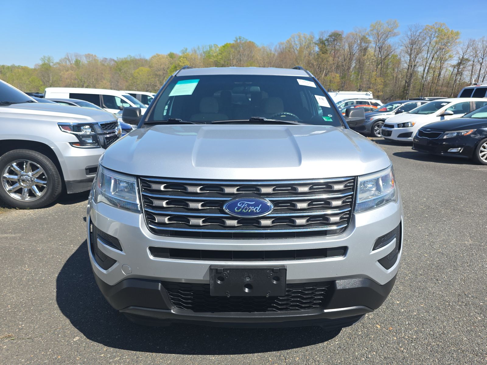 FORD EXPLORER - 3