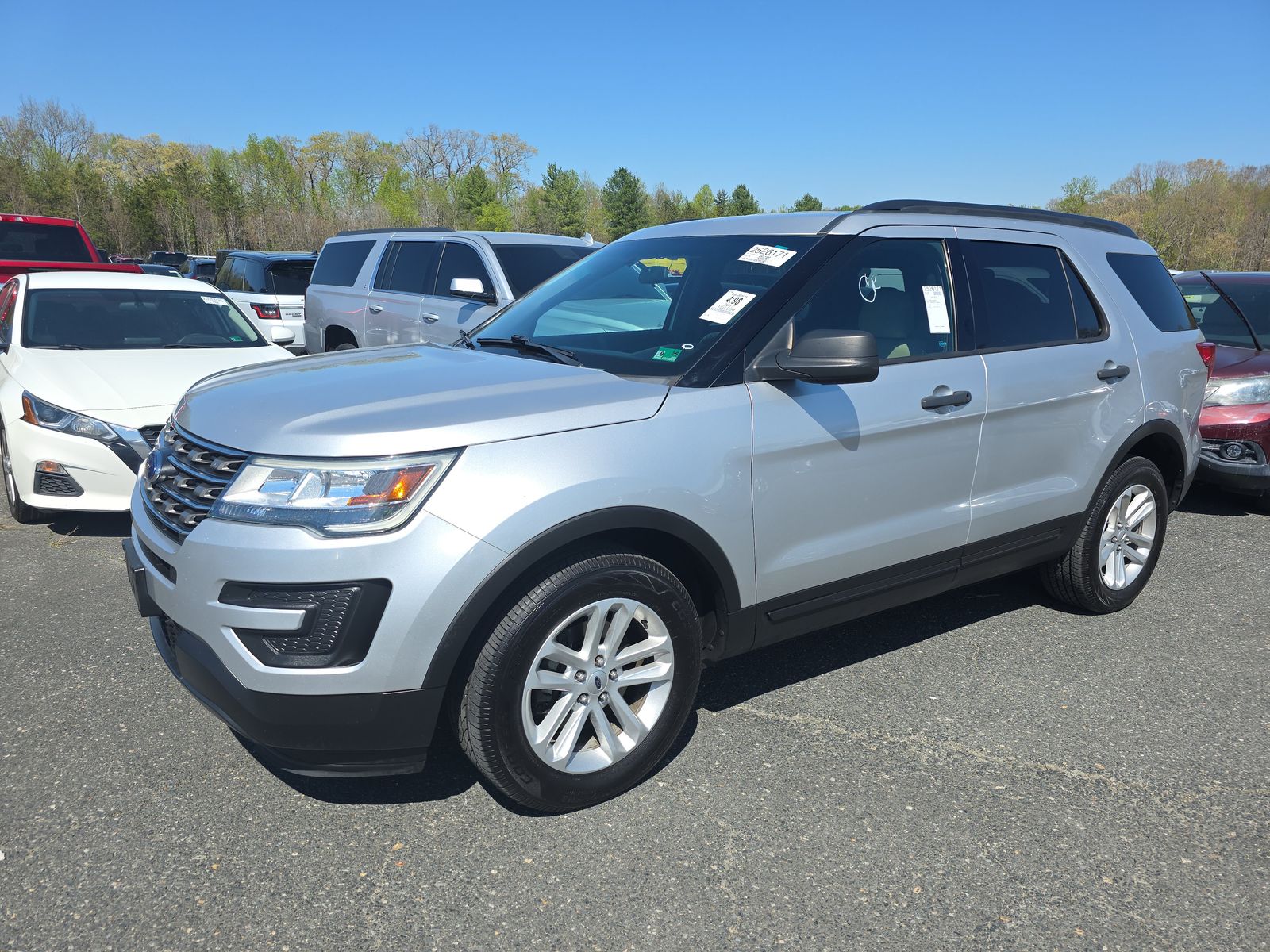 FORD EXPLORER - 1