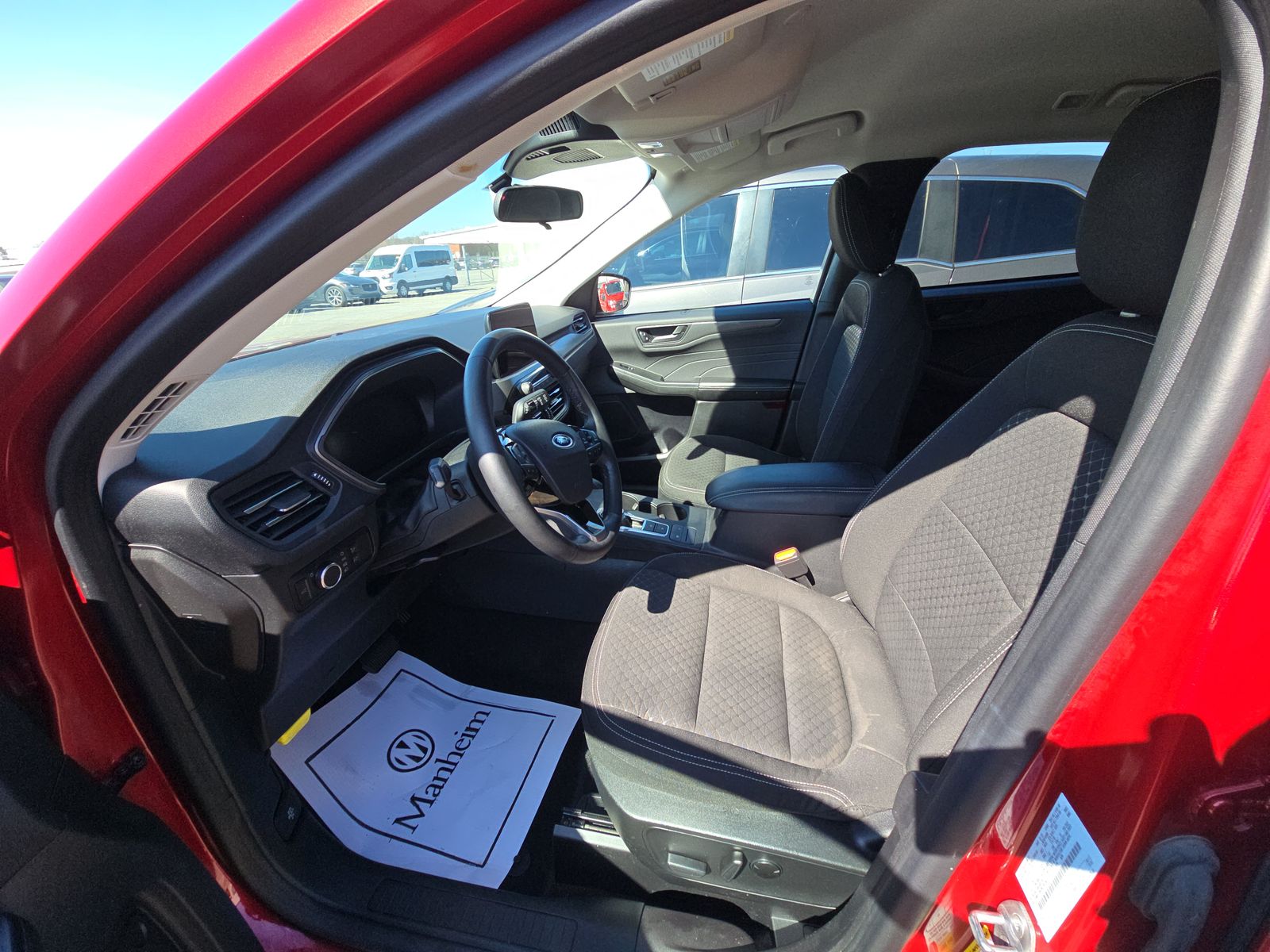 2023 Ford Escape Active AWD