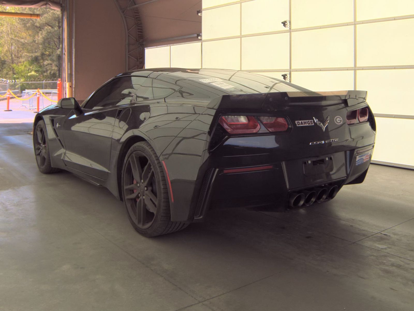 CHEVROLET STINGRAY Z51 - 7