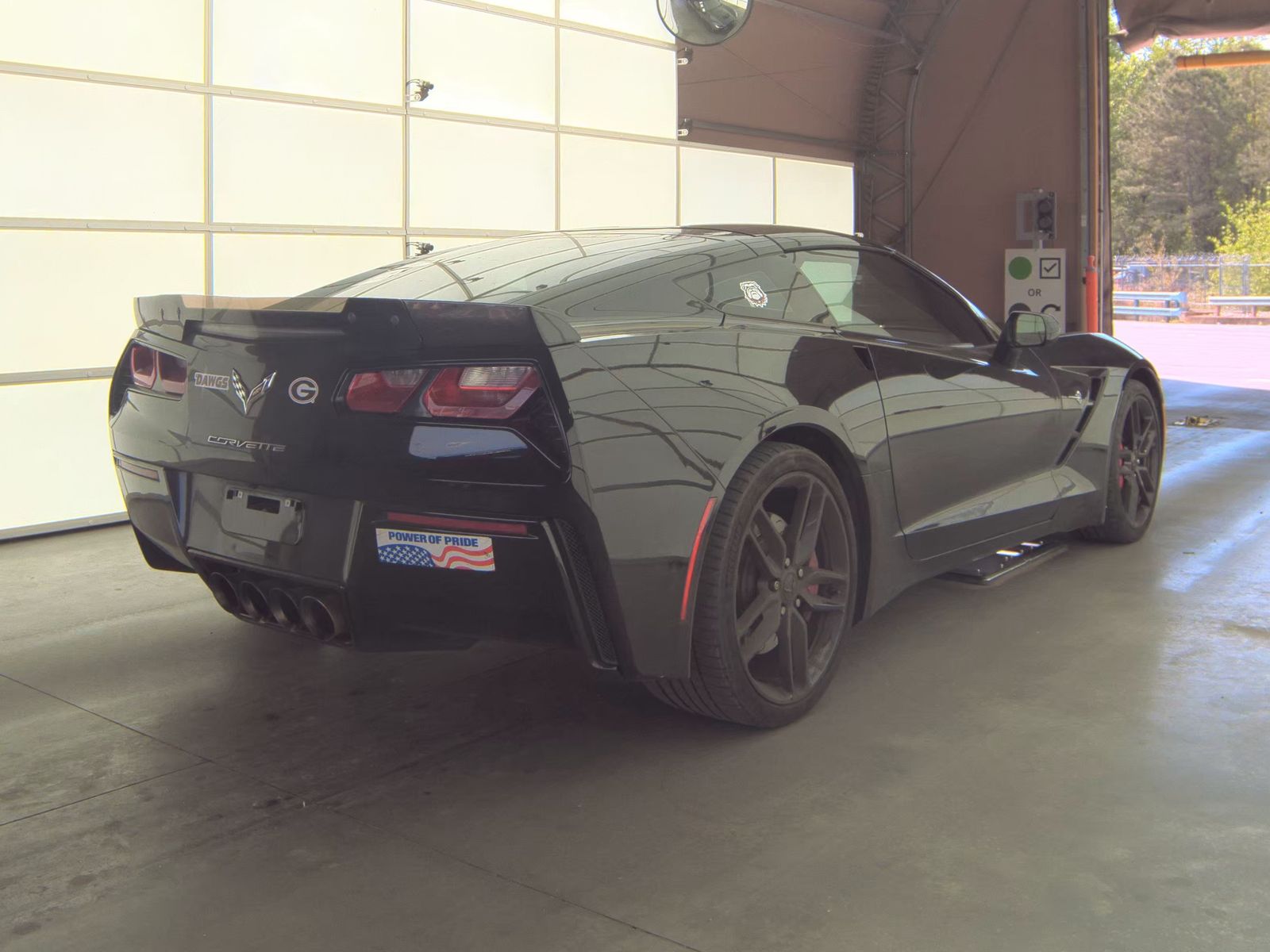 CHEVROLET STINGRAY Z51 - 5