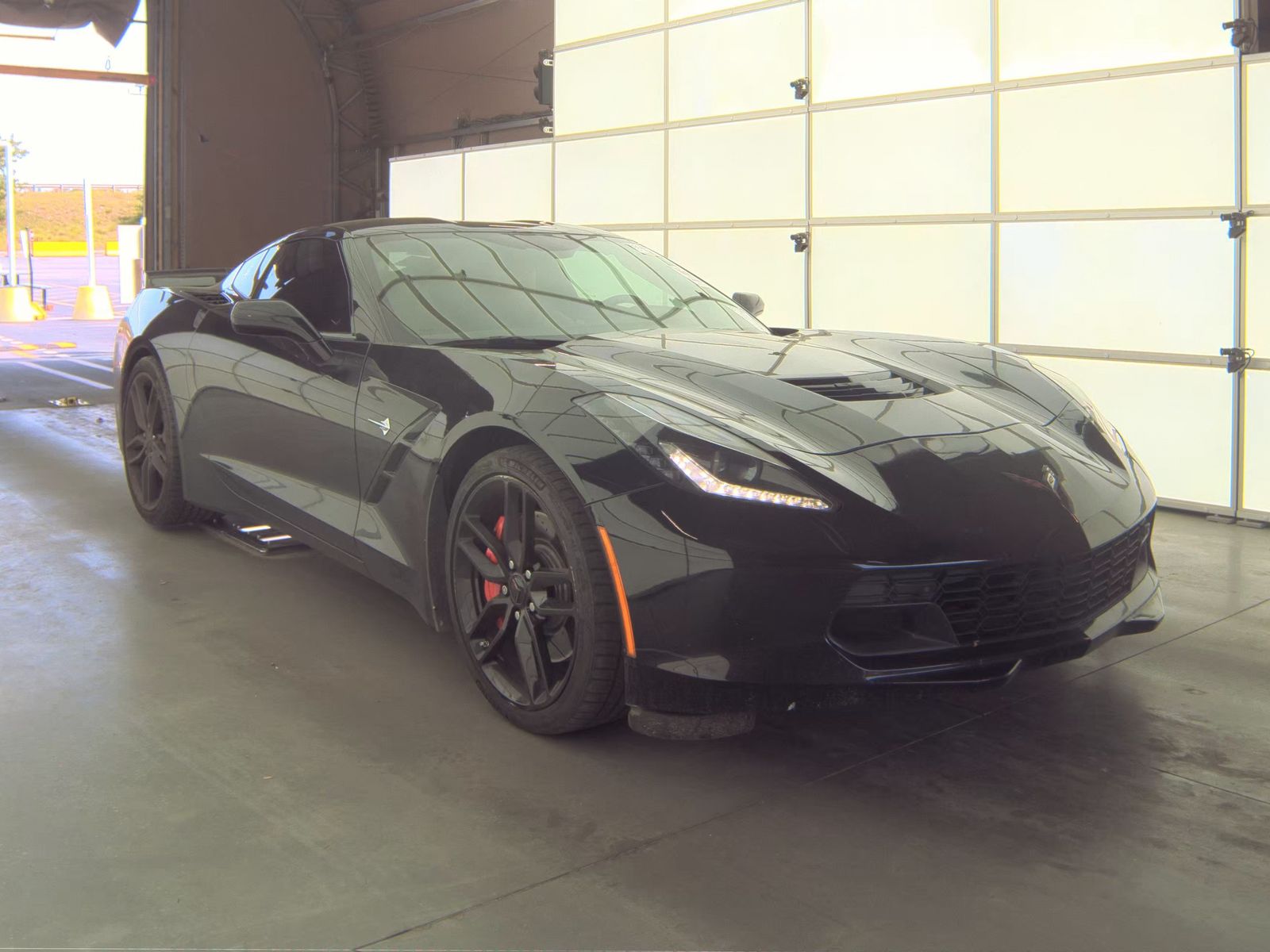 CHEVROLET STINGRAY Z51 - 4