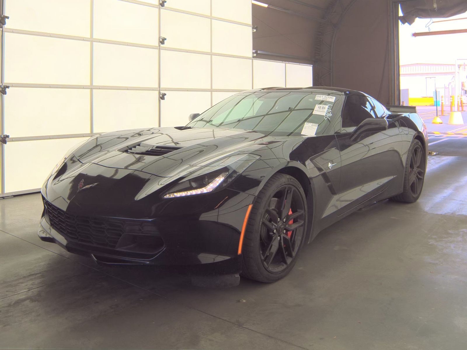 CHEVROLET STINGRAY Z51 - 1