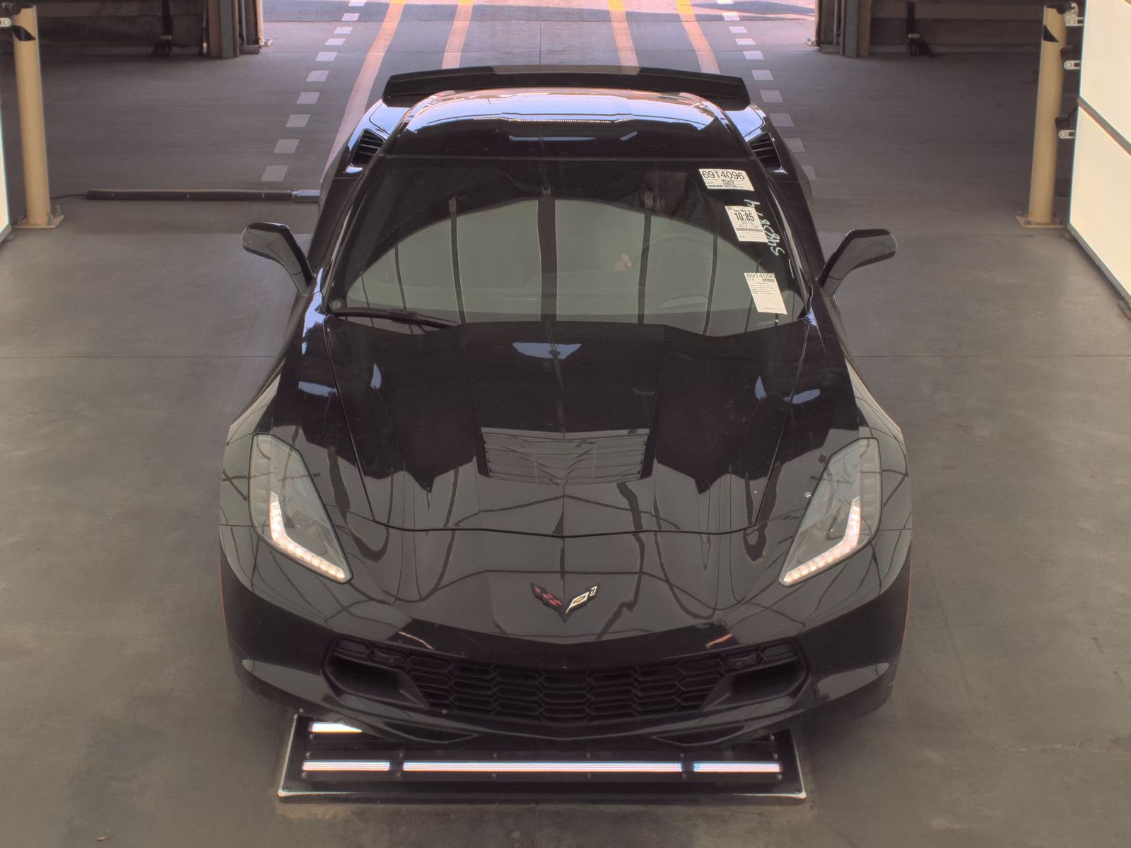 CHEVROLET STINGRAY Z51 - 3