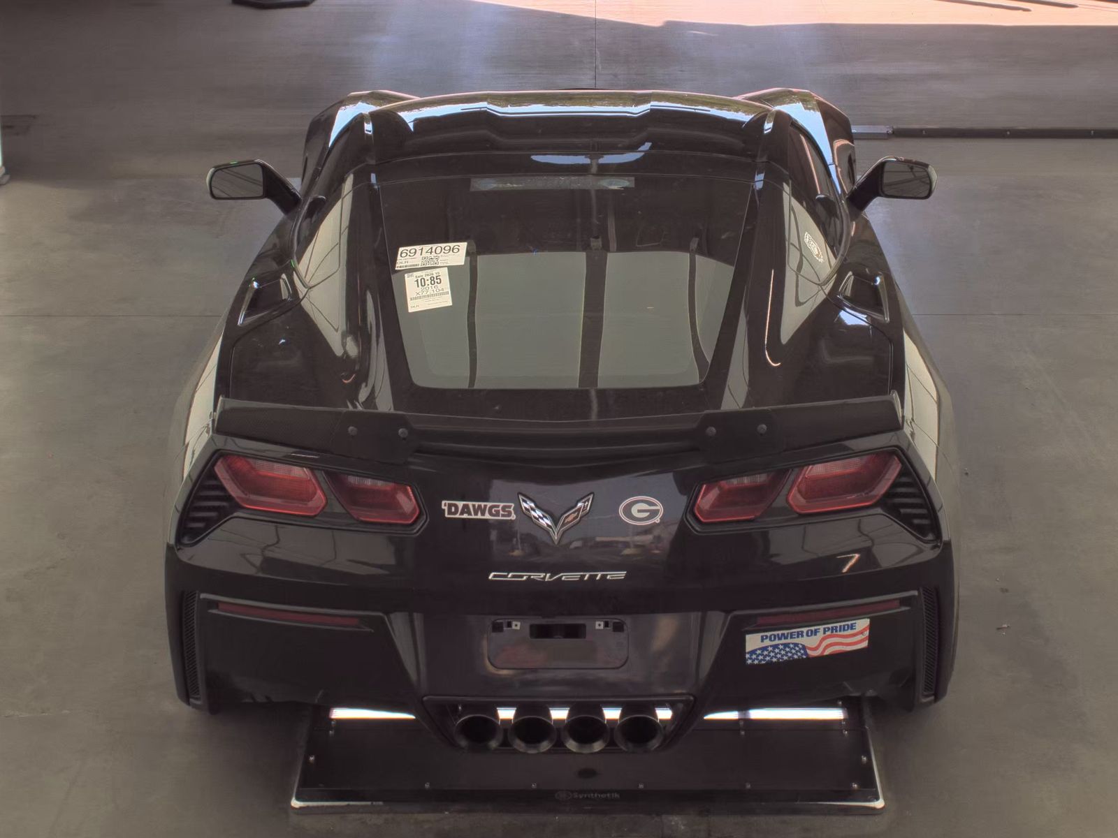 CHEVROLET STINGRAY Z51 - 6