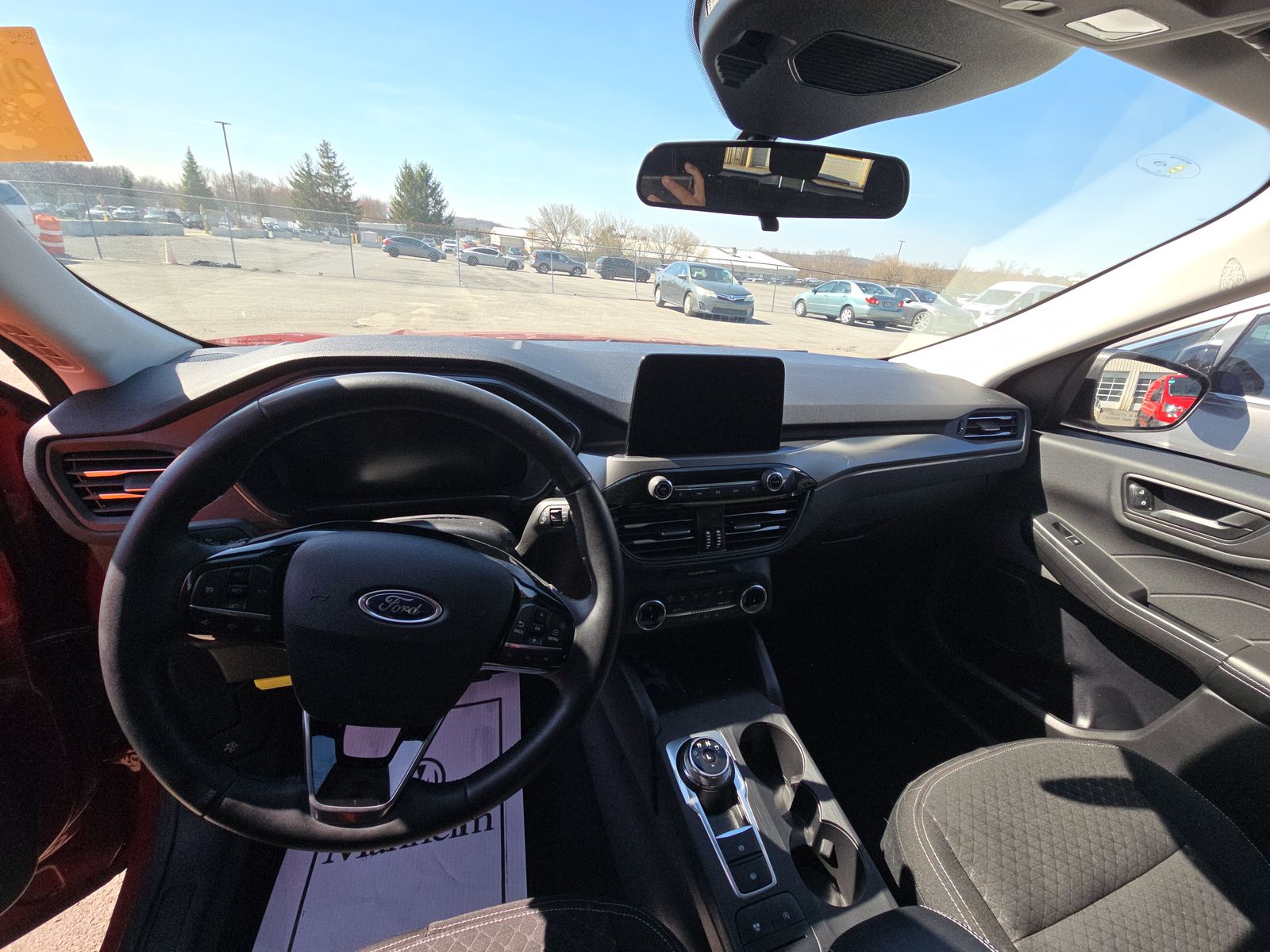 2023 Ford Escape Active AWD