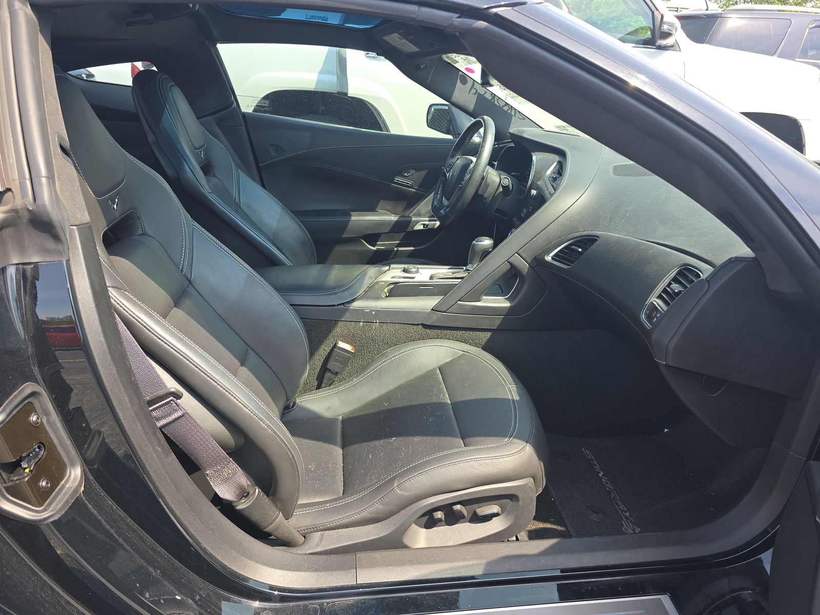 CHEVROLET STINGRAY Z51 - 9