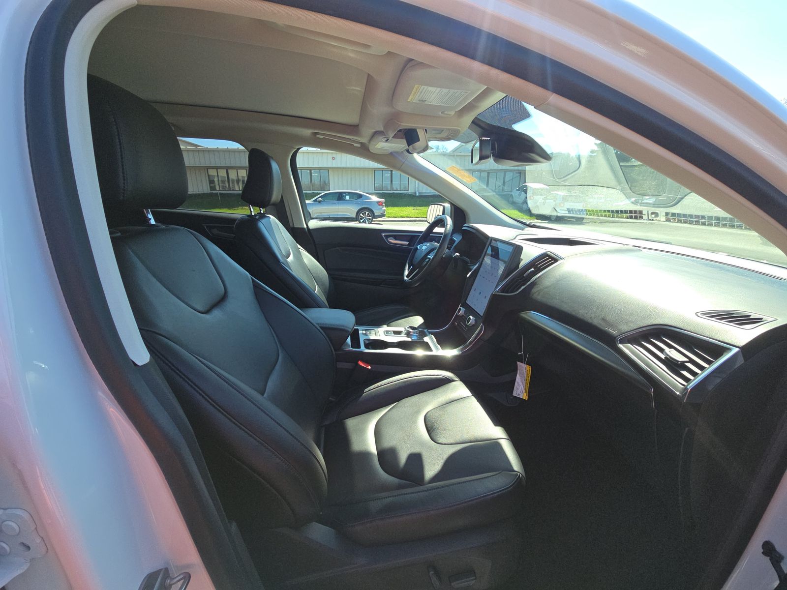 2022 Ford Edge Titanium AWD