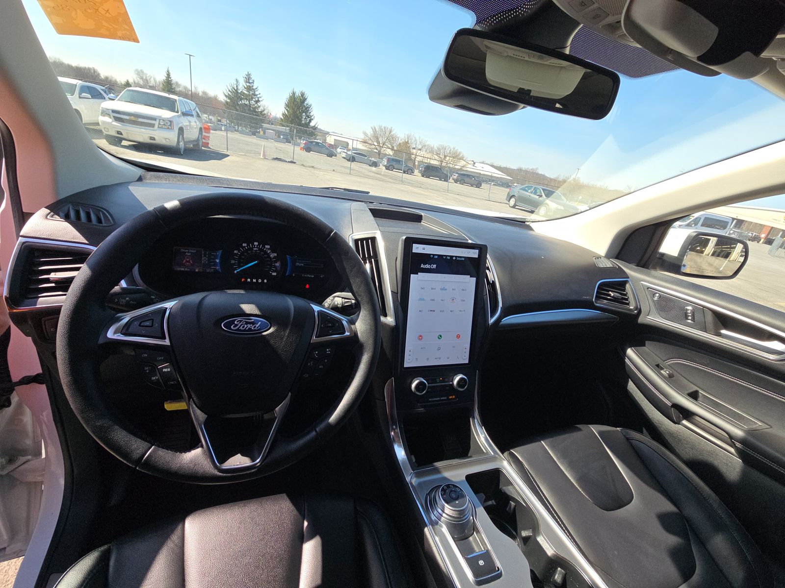 2022 Ford Edge Titanium AWD